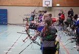 Nachwuchstalente glänzen an der Schützenlinie: Hessische Erfolge beim Schulvergleich und Shooty Cup in Homberg/Efze