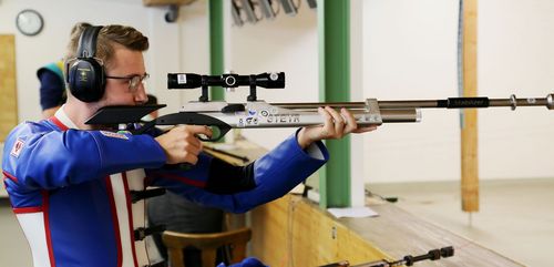 Hessische Meisterschaften 2023 - Laufende Scheibe 10 Meter