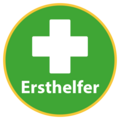 Logo Ersthelfer