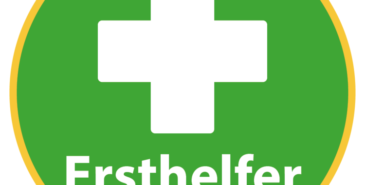 Logo Ersthelfer