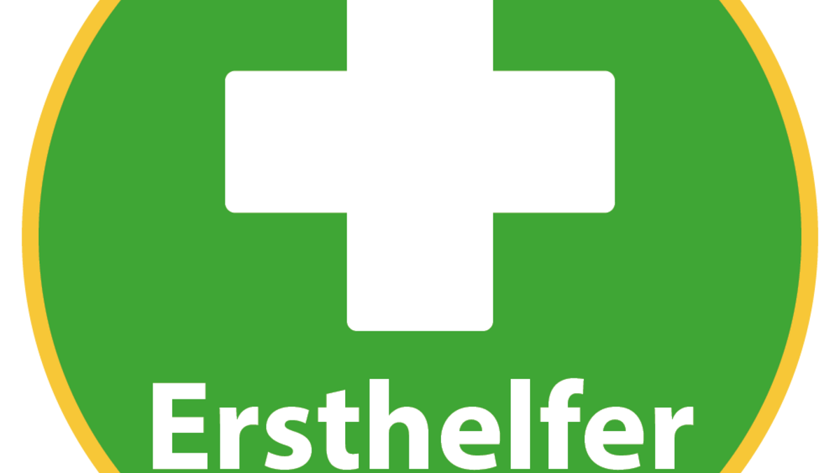 Logo Ersthelfer