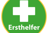 Ersthelfer gesucht!