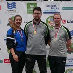 Hessische Meisterschaften Sportschießen – Tag 10 – Sportpistole, Standardpistole, Freigewehr, Laufende Scheibe