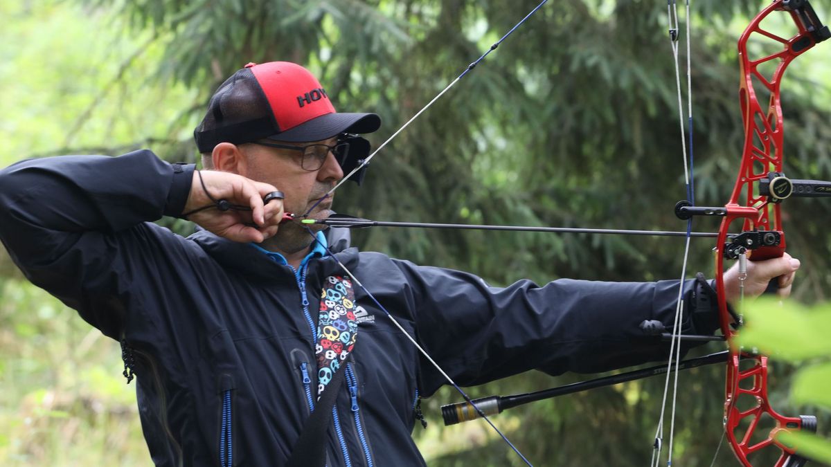 Silbermedaille für Jens Asbach in Delmenhorst. (Foto: Werner Wabnitz)