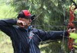 DM Feldbogen in Delmenhorst: Silber für Jens Asbach und Michael Stumpf