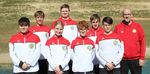 Hessens Flinten-Nachwuchs startet stark in die Saison