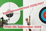 Sportjahr 2026/2027: Wichtige Frist zum Startrecht und Vereinswechsel bis 30. September beachten