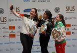 Weltcup München: Silberner Glanz für Hessens Doreen Vennekamp!
