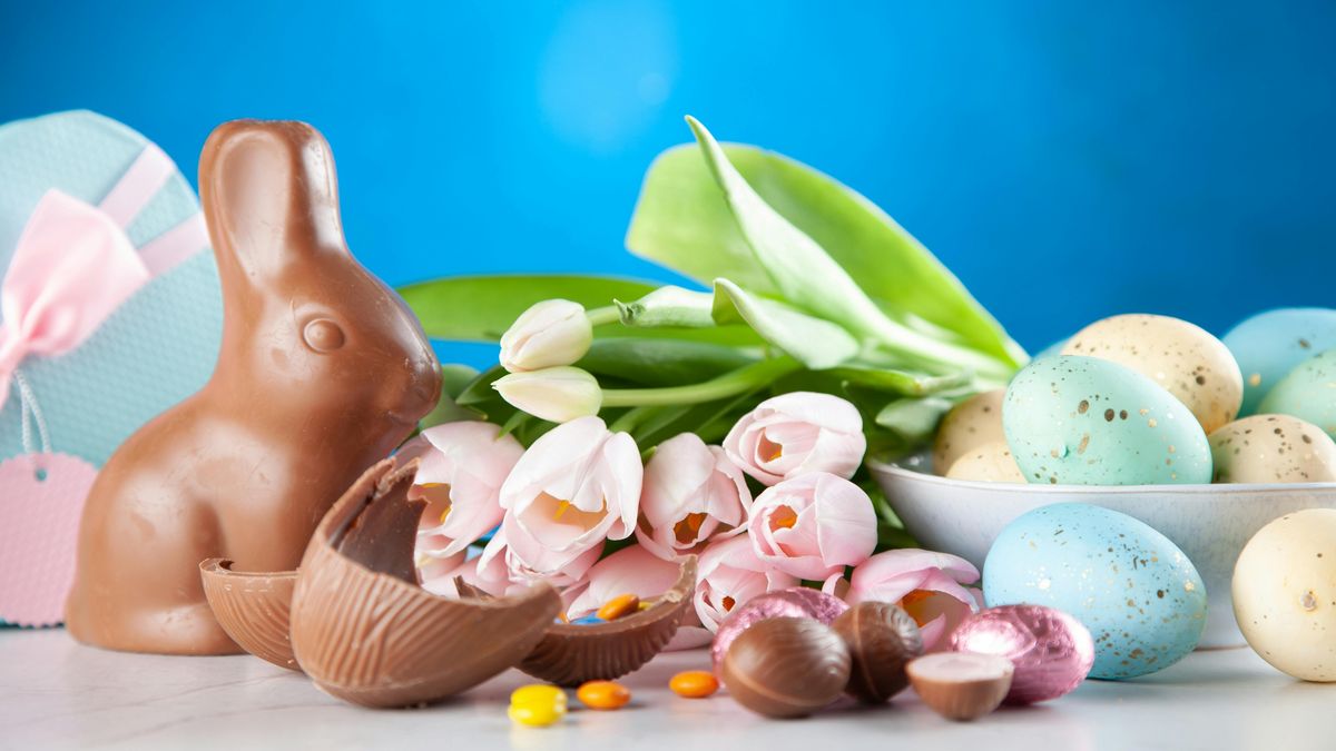 Ostermotiv (Foto: Pexels / George Dolgikh)
