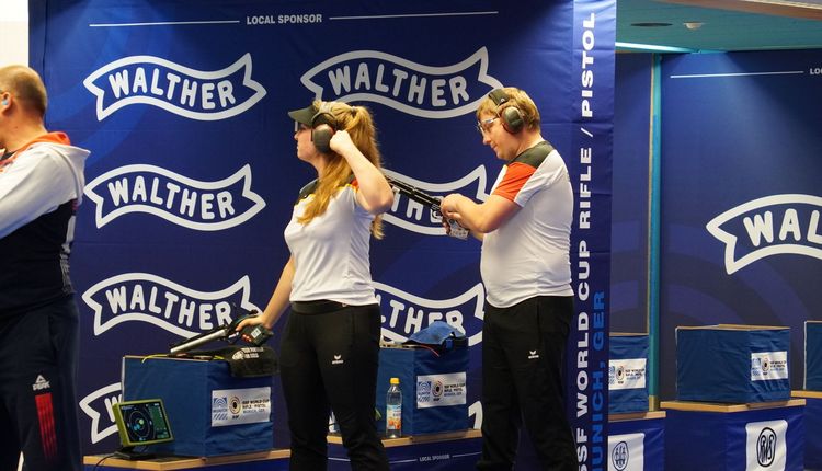 Bronze für Vennekamp und Reitz beim Heim-Weltcup in München