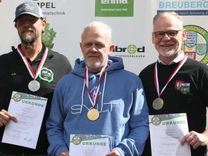 30.05.2024 Hessische Meisterschaften Sportschießen - Auflage Luftgewehr und Luftpistole