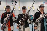 Katrin Grabowski triumphiert beim ISAS 2025 – Zweimal Gold für Hessen 