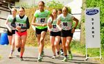 Hessische Sommerbiathlon- und Target-Sprint-Meisterschaften in Laubach