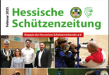Die neue Ausgabe der Hessischen Schützenzeitung ist da!