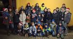 Gruppenfoto SpS Hopfgarten Weihnachten mit Betreuern und Nachwuchs. (Foto: SpS Hopfgarten)