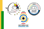Weltcup und Weltmeisterschaft – Hessische Schützen international am Start