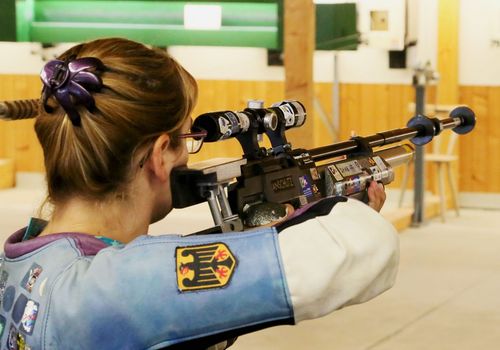 Daniela Vogelbacher verpasst Medaille um zwei Ringe