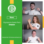 Olympische Spiele 2024 in Paris: Zeitplan