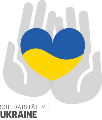 Solidarität mit Ukraine 