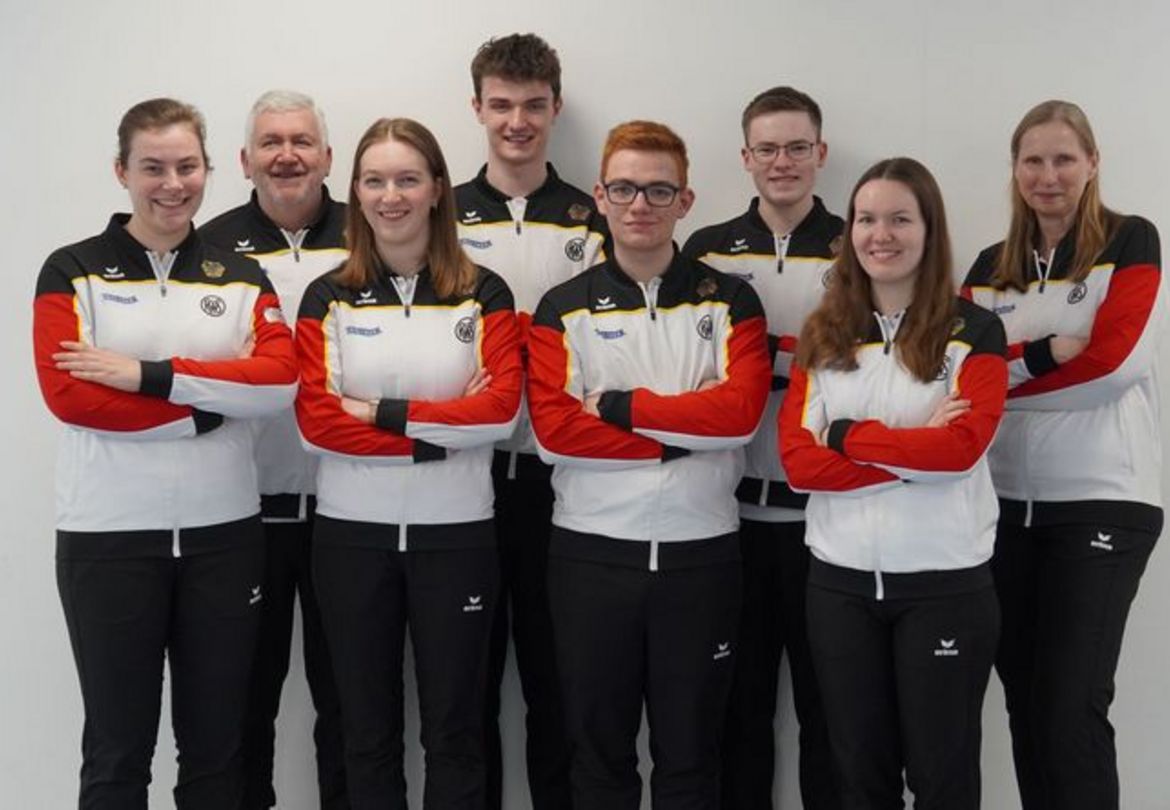 EM-Auftakt in Bulgarien: Zwei hessische Talente greifen in Burgas nach den Medaillen