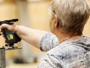 30.05.2024 Hessische Meisterschaften Sportschießen - Auflage Luftgewehr und Luftpistole
