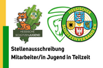 Stellenausschreibung: Mitarbeiter/in Jugend (m/w/d) in Teilzeit gesucht