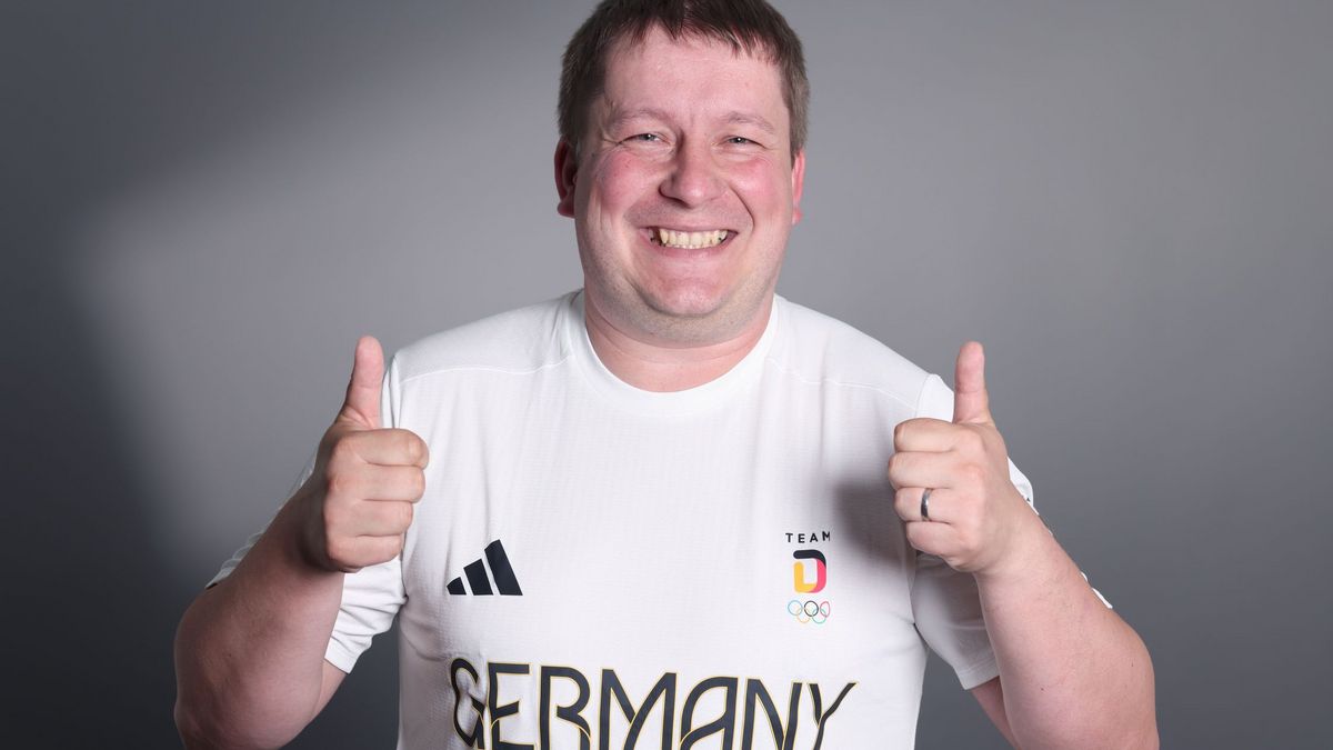 Christian Reitz. (Foto: Team Deutschland / Picture Alliance)