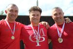 Dmitrij Wolf gewinnt Hessentitel mit Weltklassefinale