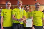 Herzschlagfinale in der hessischen Bogenliga Recurve: SV Eberstadt sichert sich den Meistertitel