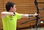 Gold- und Silbermedaillen für Moischt und Böddiger – Deutsche Meisterschaft Bogen Halle in Berlin – Tag 2