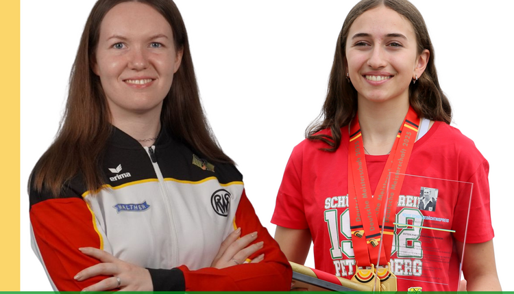 Hessisches Duo für WM und EM nominiert