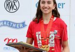 Goldmedaillen und Kehat Schor-Gedächtnispreis für Anabell Dörsam – Deutsche Meisterschaften Sportschießen 2025 – Tag 8