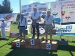 Bernhard Kreps wird Zweiter beim Weltcup in Tschechien