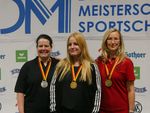 Fünf Medaillen für Hessen - Deutsche Meisterschaften Sportschießen 2024 – Tag 1