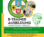 Jetzt zur Trainer-B-Ausbildung anmelden: Nächster Schritt für Trainer im Leistungssport