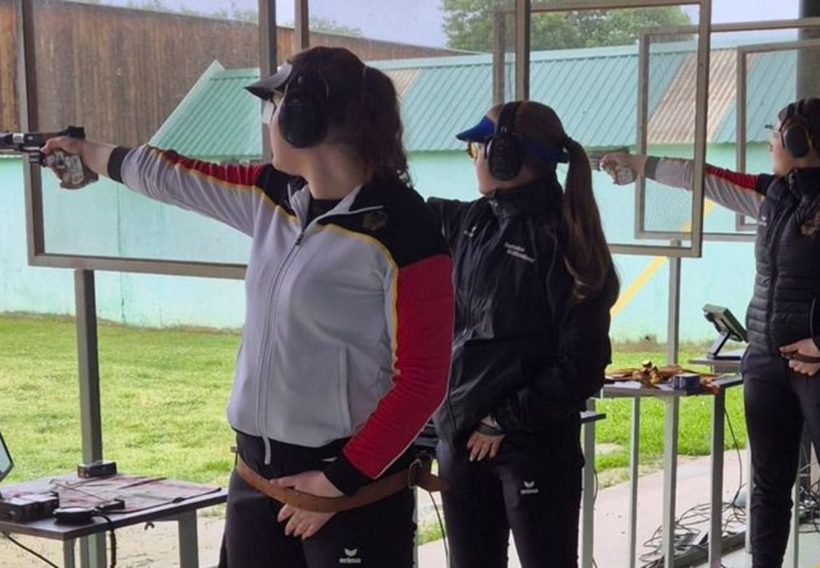 Erfolgreicher EM-Abschluss in Osijek: Deutsches Nationalteam glänzt mit 15 Medaillen