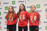 Zweites Gold für Anabell Dörsam – Deutsche Meisterschaften 2026 in München – Tag 3