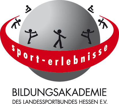 Logo der Bildungsakademie des Landessportbundes Hessen